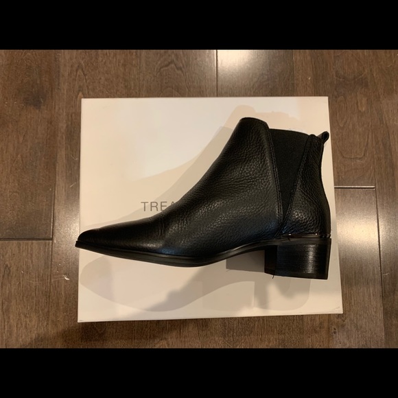 Treasure and Bond Easton Chelsea Boots - Picture 3 of 5